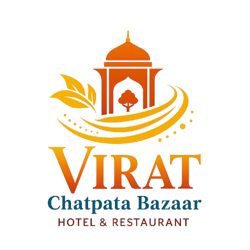 Virat Chatpata Bazaar Logo